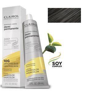 Clairol Premium Demi Hair ColorHair ColorCLAIROLShade: 1N Neutral Black