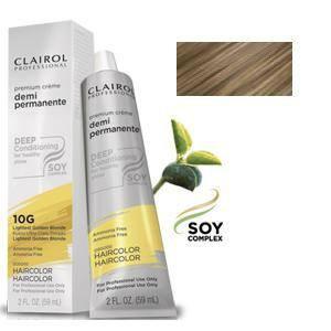 Clairol Premium Demi Hair ColorHair ColorCLAIROLShade: 1N Neutral Black, 3G Medium Golden Brown, 3N Medium Neutral Brown, 4N Light Neutral Brown, 4R Light Red Brown, 5G Lightest Golden Brown, 5N Lightest Neutral Brown, 6N Dark Neutral Blonde, 7N Medium Ne