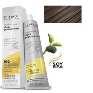 Clairol Premium Demi Hair ColorHair ColorCLAIROLShade: 1N Neutral Black, 3G Medium Golden Brown, 3N Medium Neutral Brown, 4N Light Neutral Brown, 4R Light Red Brown, 5G Lightest Golden Brown, 5N Lightest Neutral Brown, 6N Dark Neutral Blonde, 7N Medium Ne