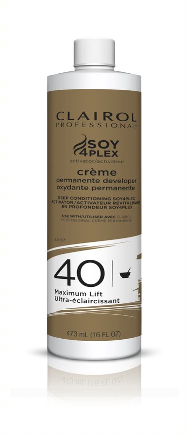 CLAIROL PREMIUM CREME DEVELOPER-40 VOLUME 16 OZDeveloperCLAIROL