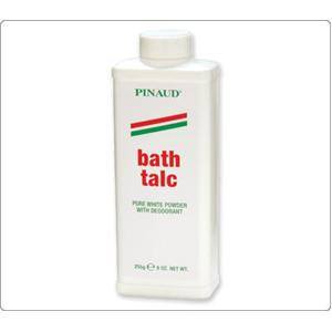 CLUBMAN BATH TALC-PURE WHITE 9 OZBody CareCLUBMAN