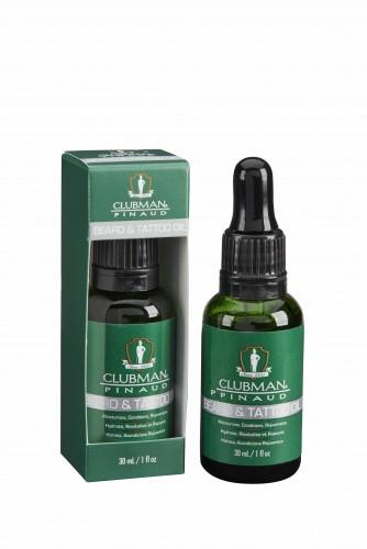 Clubman Beard and Tattoo Oil 1 ozCLUBMAN