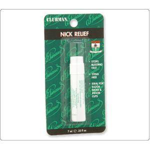 CLUBMAN NICK RELIEF DAB STYPTIC .25 OZCLUBMAN