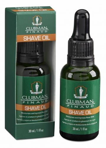 Clubman Shave Oil 1 ozCLUBMAN