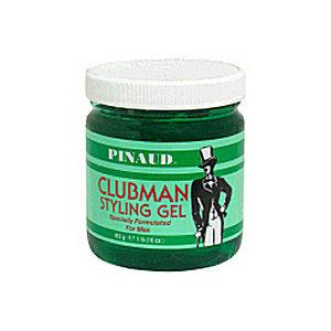 CLUBMAN STYLING GEL-JAR 16 OZ.CLUBMAN