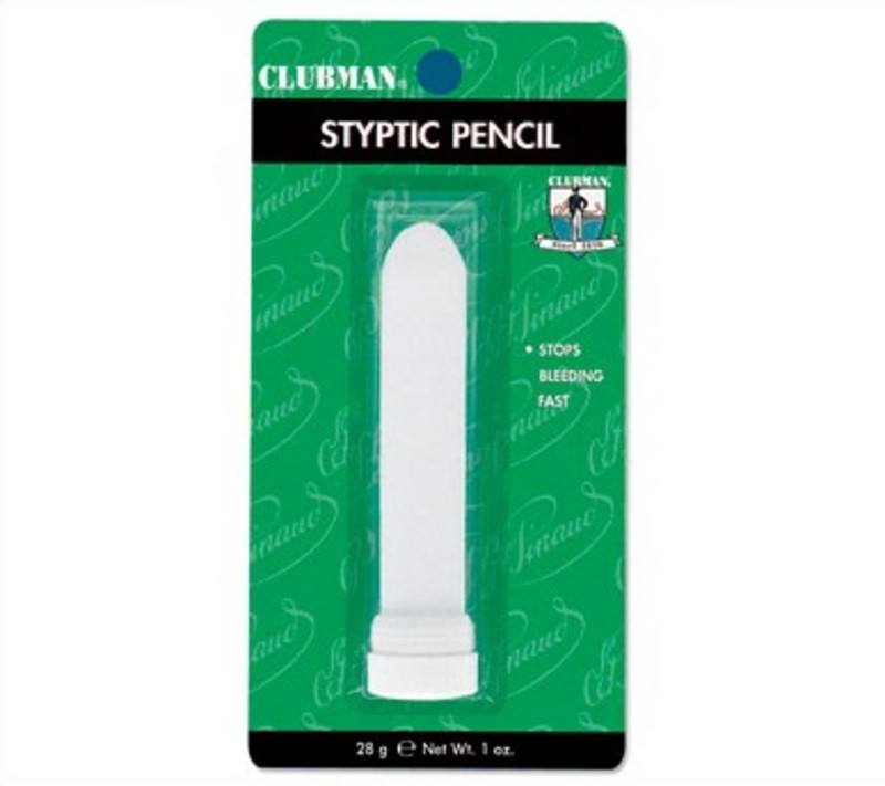 CLUBMAN TRAVEL SIZE STYPTIC PENCIL .33 OZCLUBMAN