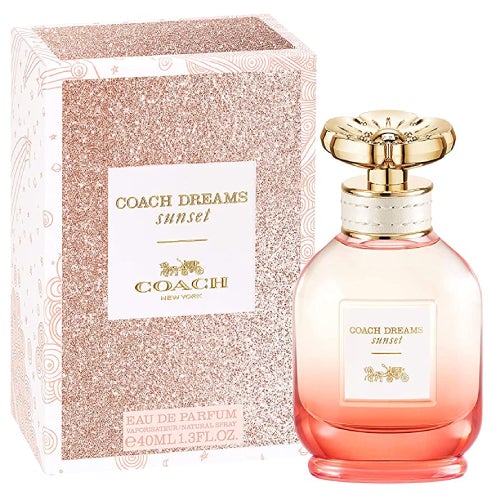 Coach Dreams Sunset Womens Eau De Parfum SprayWomen's FragranceCOACHSize: 1.3 oz