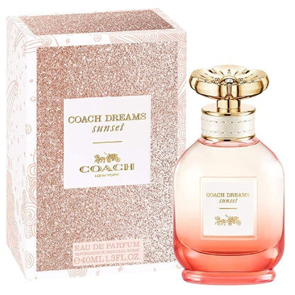 Coach Dreams Sunset Womens Eau De Parfum SprayWomen's FragranceCOACHSize: 1.3 oz