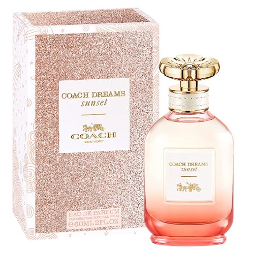 Coach Dreams Sunset Womens Eau De Parfum SprayWomen's FragranceCOACHSize: 2 oz