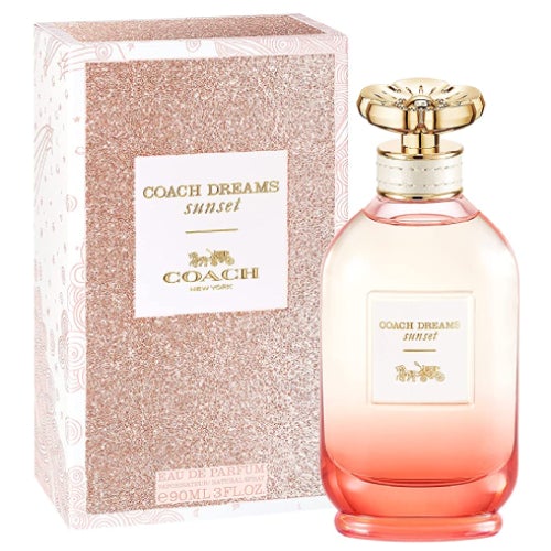 Coach Dreams Sunset Womens Eau De Parfum SprayWomen's FragranceCOACHSize: 3 oz