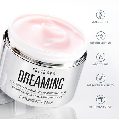 color wow dreaming fact sheet