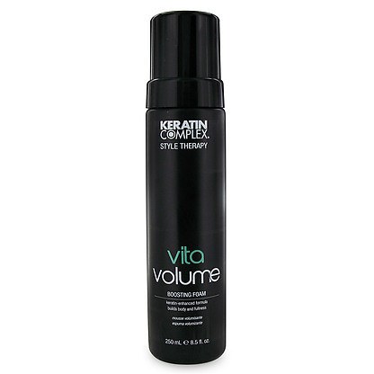 Keratin Complex Vita Volume Foam 8.5 ozMousses & FoamsKERATIN COMPLEX