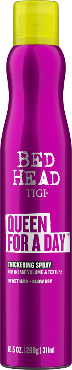 TIGI BED HEAD SUPERSTAR QUEEN FOR A DAY THICKENING SPRAY 10.2 OZHair SprayTIGI