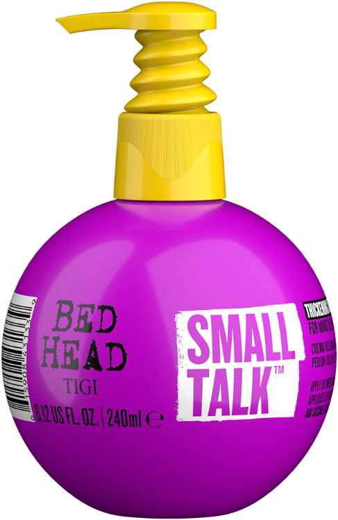 TIGI BED HEAD SMALL TALK THICKIFIER 8 OZHair Creme & LotionTIGI