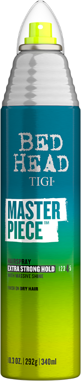 TIGI BED HEAD MASTERPIECE HAIRSPRAY 9.5 OZHair SprayTIGI