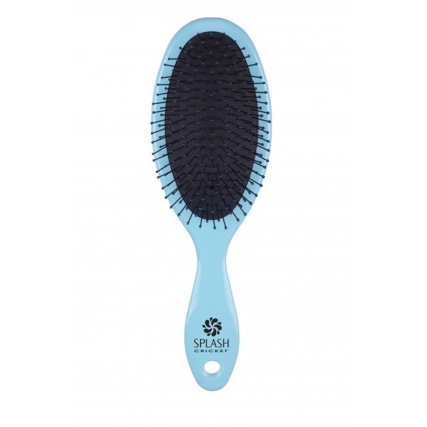 Cricket Splash Detangling Brush-True BlueHair BrushesCRICKET