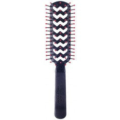 CRICKET STATIC FREE FAST FLO BRUSHHair BrushesCRICKET