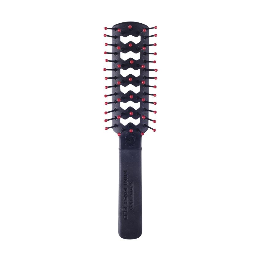 CRICKET STATIC FREE MINI FAST FLO BRUSHHair BrushesCRICKET