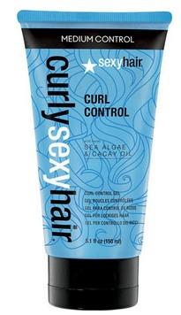 Curly Sexy Hair Curl Control Gel 5.1 ozHair Gel, Paste & WaxSEXY HAIR