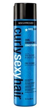 Curly Sexy Hair Curl Enhancing ConditionerHair ConditionerSEXY HAIRSize: 10.1 oz