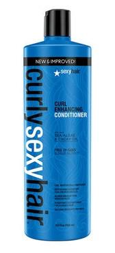 Curly Sexy Hair Curl Enhancing ConditionerHair ConditionerSEXY HAIRSize: 33.8 oz