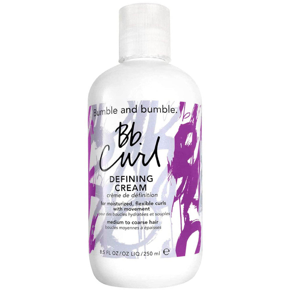 Bumble and Bumble Curl Defining Cream 8.5 oz