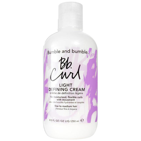 Bumble and Bumble Curl Light Defining Cream 8.5 oz