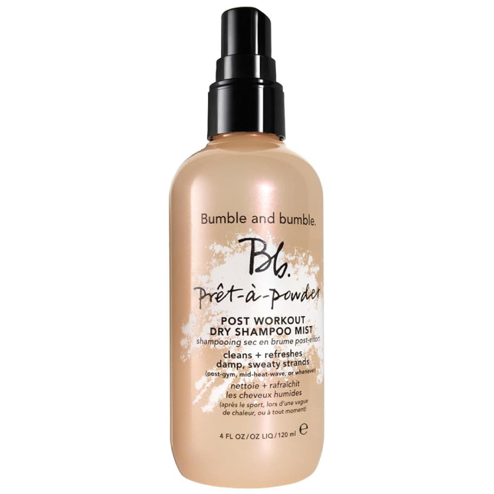 Bumble and Bumble Pret Post Workout Dry Shampoo Mist 4 oz