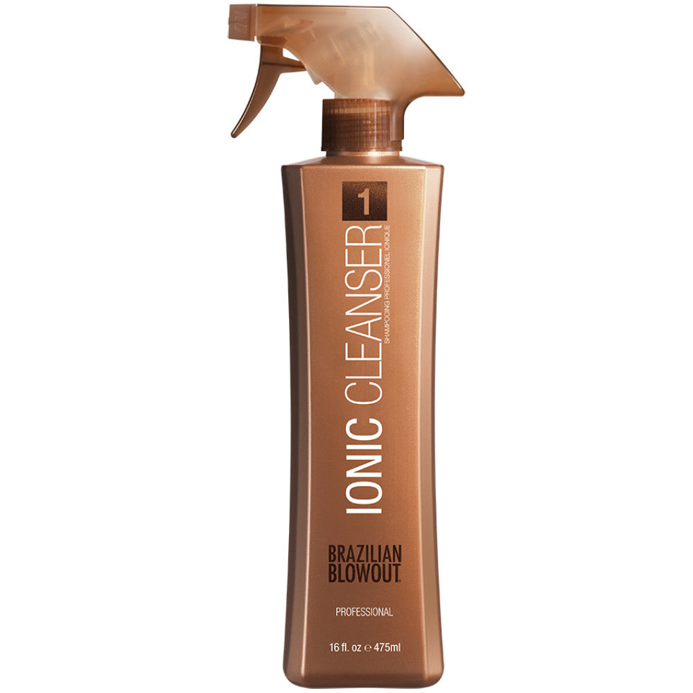 Brazilian Blowout Ionic Cleanser 16 oz