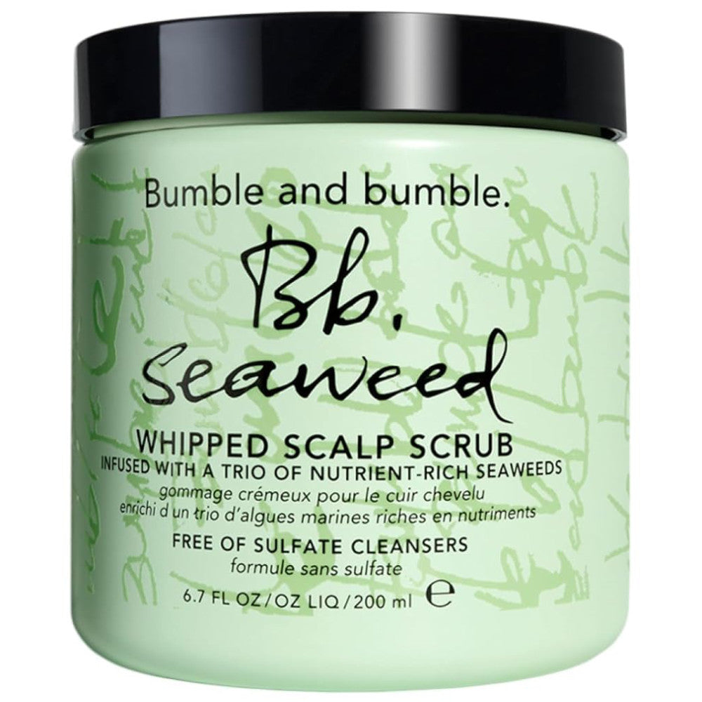 Bumble and Bumble Seaweed Scalp Scrub 6.7 oz