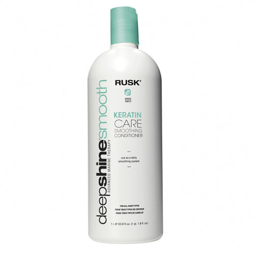 Rusk Deepshine Keratin Smoothing ConditionerHair ConditionerRUSKSize: 33.8 oz