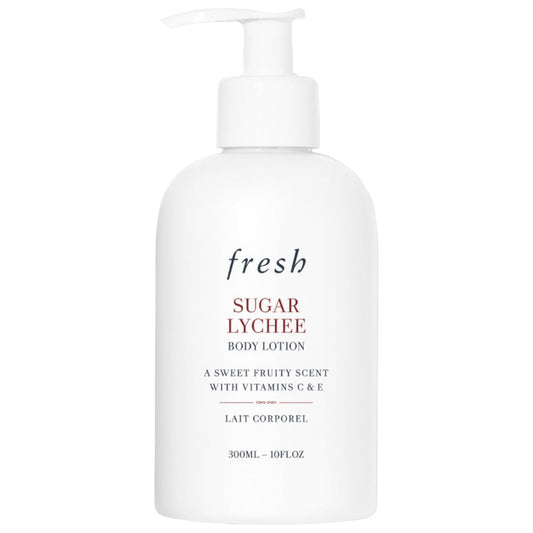 Fresh Sugar Lychee Body Lotion 10 oz