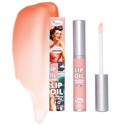 The Balm to the Rescue Lip Oil-Sunset Boulevard