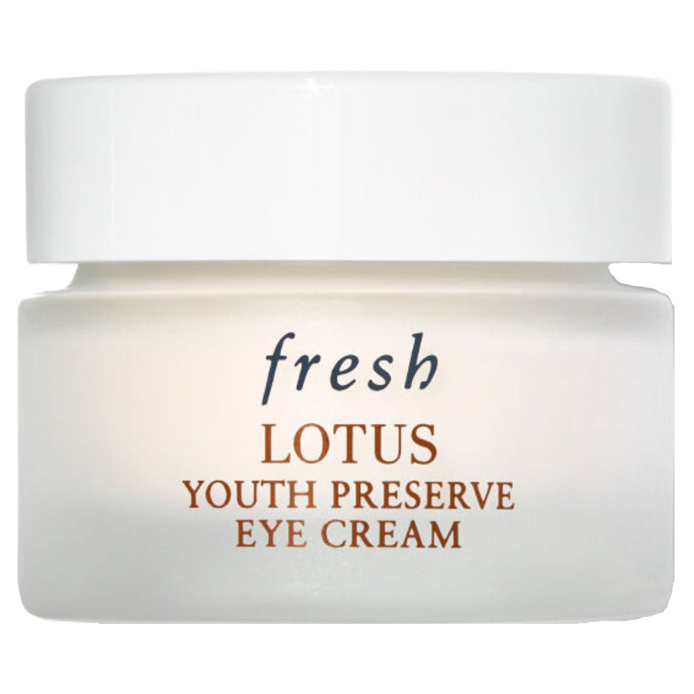 Fresh Lotus Youth Preserve Eye Cream .5 oz