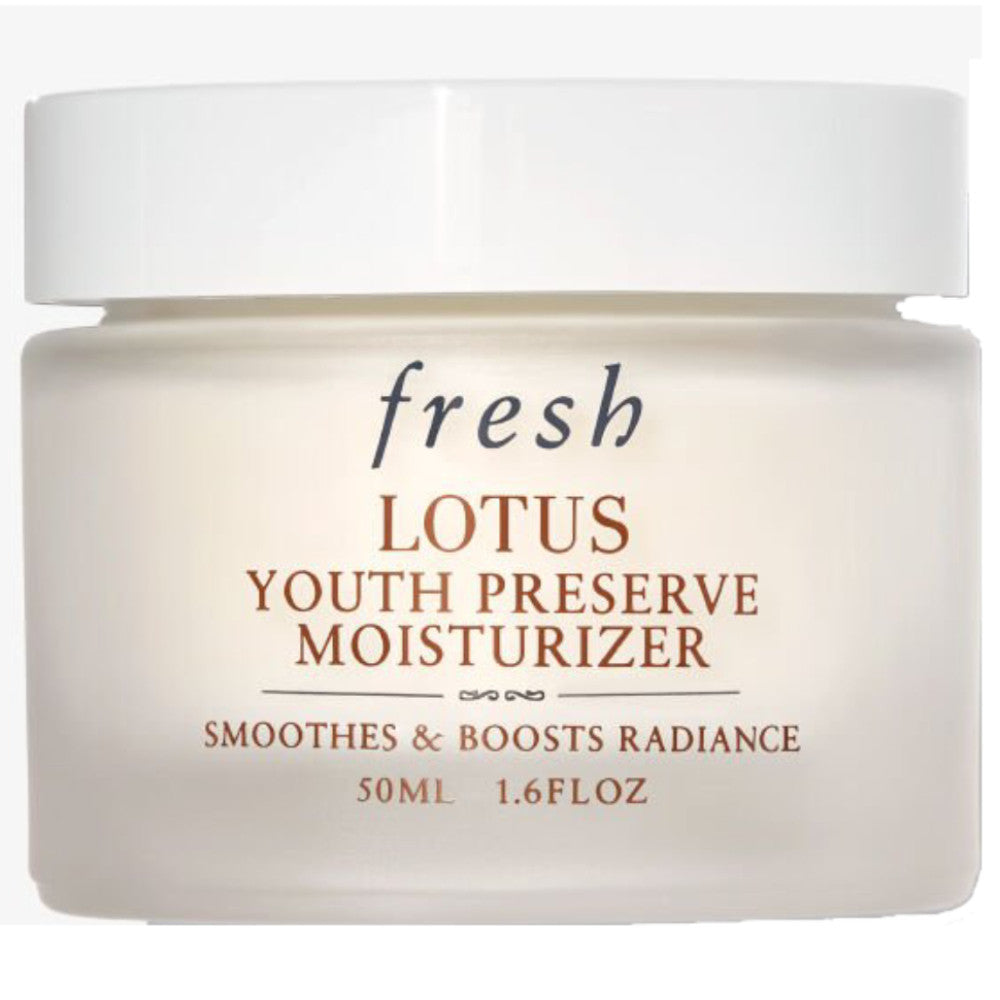 Fresh Lotus Flower Youth Preserve Moisturizer 1.7 oz