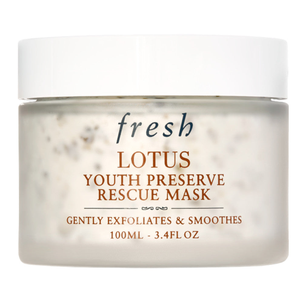 Fresh Lotus Youth Preserve Rescue Mask 3.4 oz