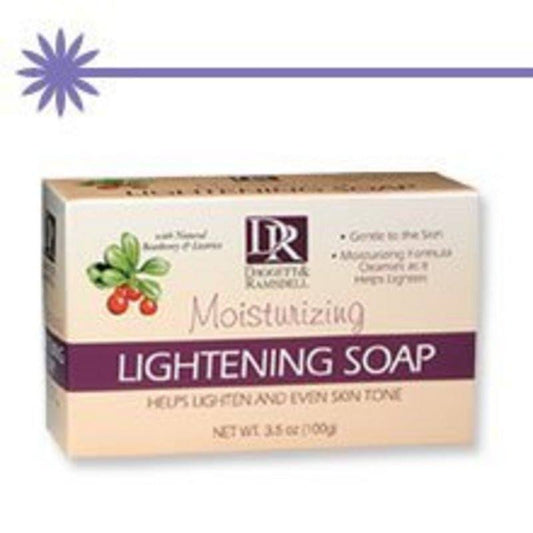 DAGGETT AND RAMSDELL LIGHTENING SOAP 3.5 OZDAGGETT AND RAMSDELL