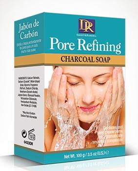 Daggett and Ramsdell Pore Refining Charcoal Soap 3.5 ozSkin CareDAGGETT AND RAMSDELL