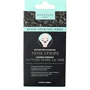 Danielle Charcoal Nose Strips 8 pieceBody CareDANIELLE