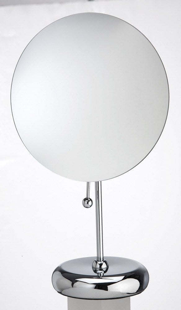 Danielle Mirror 7X Chrome Rimless Multi-PurposeMirrorsDANIELLE