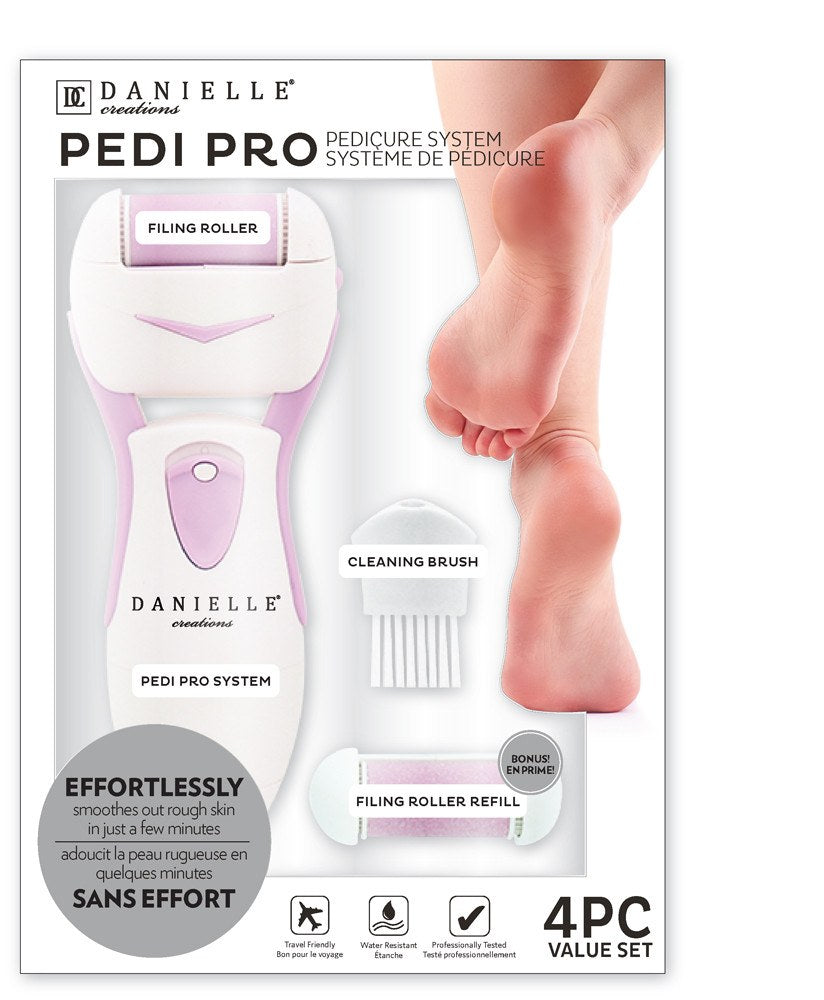 Danielle Pedi Pro Pedicure System-PinkDANIELLE