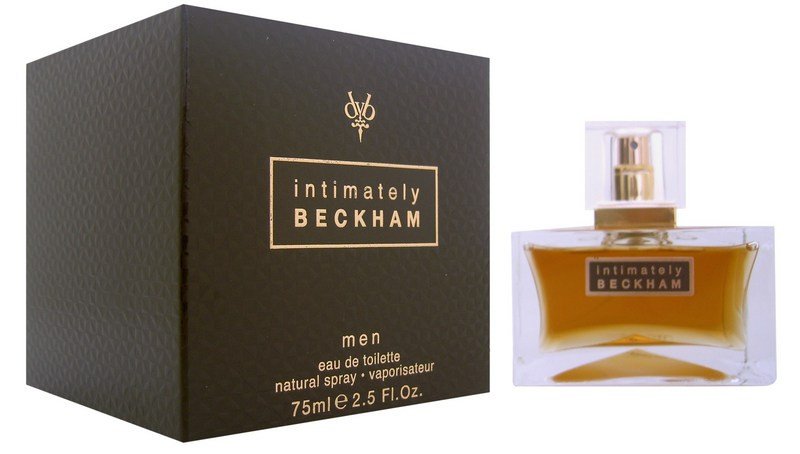 DAVID BECKHAM INTIMATELY MEN`S EAU DE TOILETTE SPRAY 2.5 OZ.Men's FragranceDAVID BECKHAM