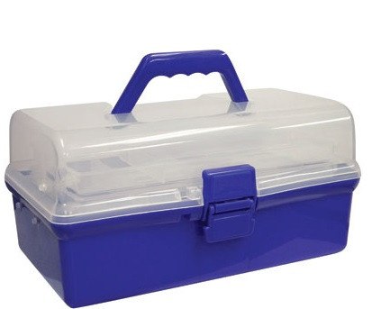 Debra Lynn Multi-Compartment Storage BoxDEBRA LYNN