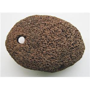 DEBRA LYNN NATURAL PUMICE STONE 2 1/2 IN..Nail FilesDEBRA LYNN