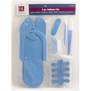 DEBRA LYNN PROFESSIONAL PEDICURE SET 8 PCNail FilesDEBRA LYNN