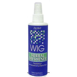 DEMERT WIG HERBAL FRESHENER 8 OZDEMERT