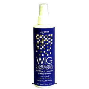 DEMERT WIG LUSTERIZER NON AEROSOL 8 OZHair SprayDEMERT