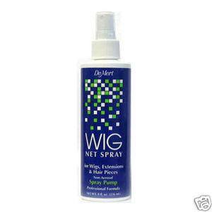 DEMERT WIG NET SPRAY-NON AEROSOL 8 OZHair SprayDEMERT