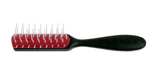 DENMAN 5-ROW FREE FLOW STYLING BRUSHHair BrushesDENMAN