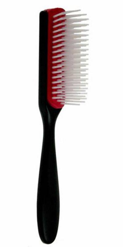 DENMAN 5-ROW SMALL STYLING BRUSHHair BrushesDENMAN